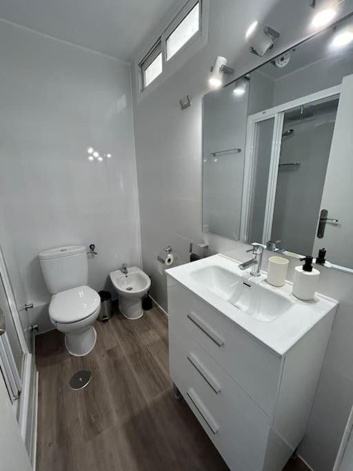 Atico C/Vistas, Recep 24H, Piscinas Y Parking Apartment Benalmádena Exterior photo