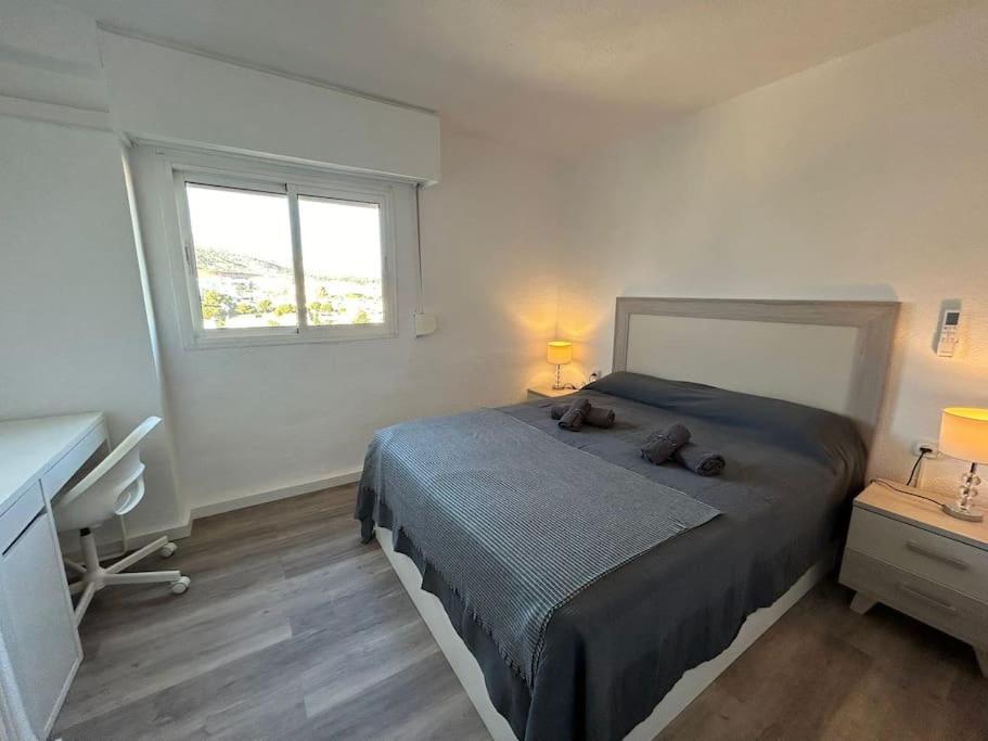 Atico C/Vistas, Recep 24H, Piscinas Y Parking Apartment Benalmádena Exterior photo