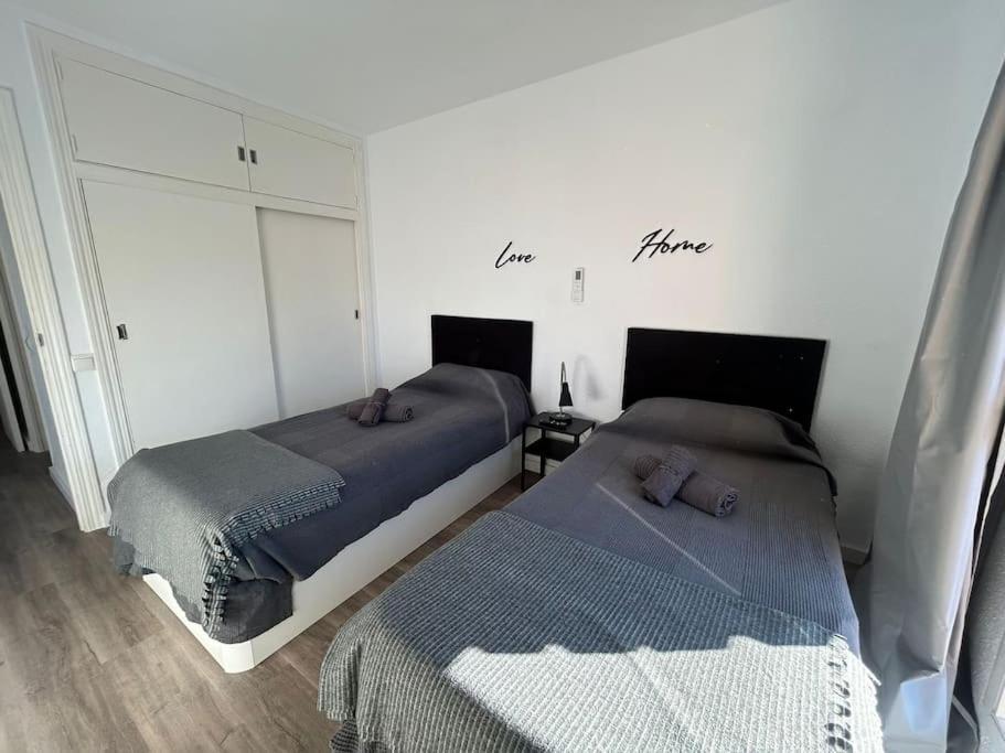 Atico C/Vistas, Recep 24H, Piscinas Y Parking Apartment Benalmádena Exterior photo