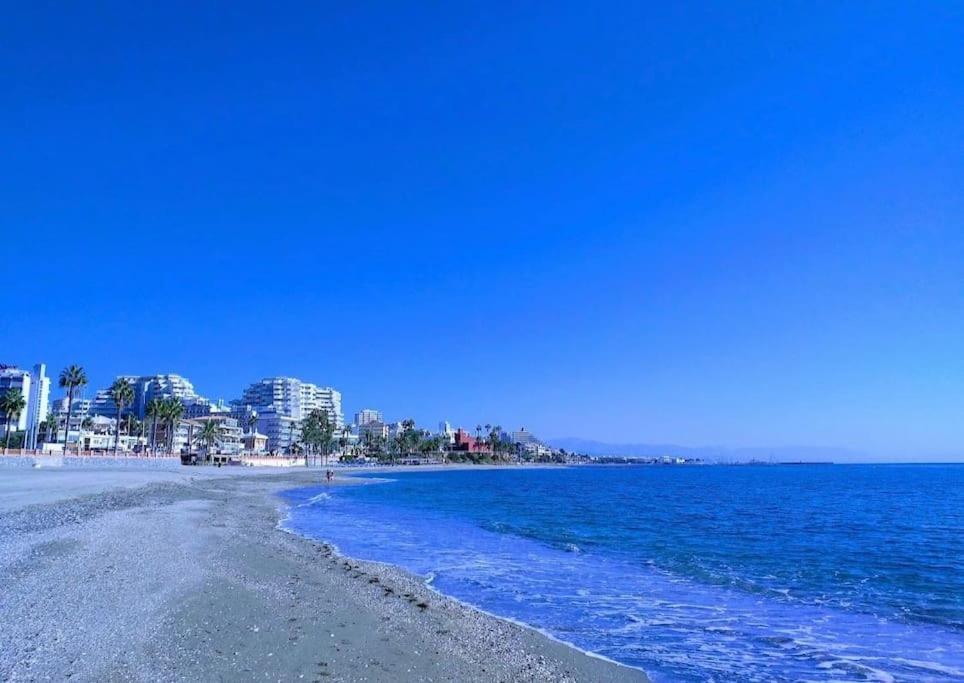 Atico C/Vistas, Recep 24H, Piscinas Y Parking Apartment Benalmádena Exterior photo