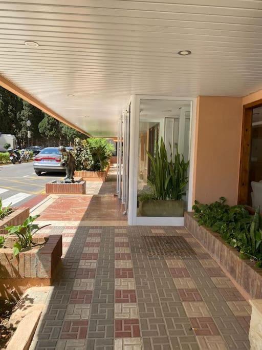 Atico C/Vistas, Recep 24H, Piscinas Y Parking Apartment Benalmádena Exterior photo
