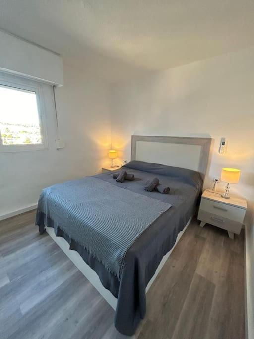 Atico C/Vistas, Recep 24H, Piscinas Y Parking Apartment Benalmádena Exterior photo
