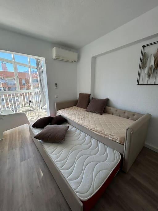 Atico C/Vistas, Recep 24H, Piscinas Y Parking Apartment Benalmádena Exterior photo