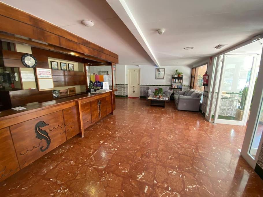 Atico C/Vistas, Recep 24H, Piscinas Y Parking Apartment Benalmádena Exterior photo