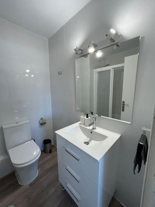 Atico C/Vistas, Recep 24H, Piscinas Y Parking Apartment Benalmádena Exterior photo