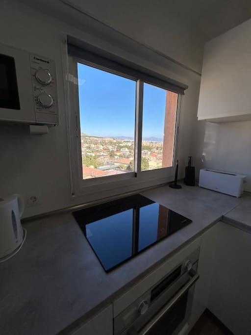 Atico C/Vistas, Recep 24H, Piscinas Y Parking Apartment Benalmádena Exterior photo