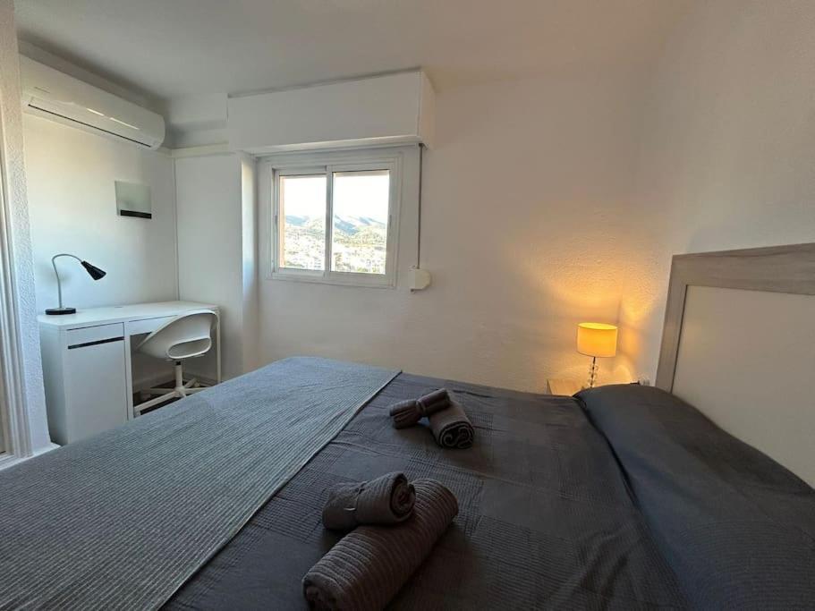 Atico C/Vistas, Recep 24H, Piscinas Y Parking Apartment Benalmádena Exterior photo