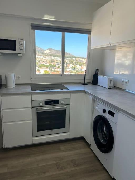 Atico C/Vistas, Recep 24H, Piscinas Y Parking Apartment Benalmádena Exterior photo