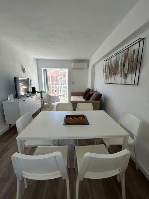 Atico C/Vistas, Recep 24H, Piscinas Y Parking Apartment Benalmádena Exterior photo