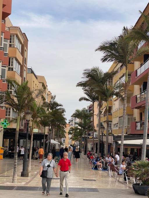Atico C/Vistas, Recep 24H, Piscinas Y Parking Apartment Benalmádena Exterior photo