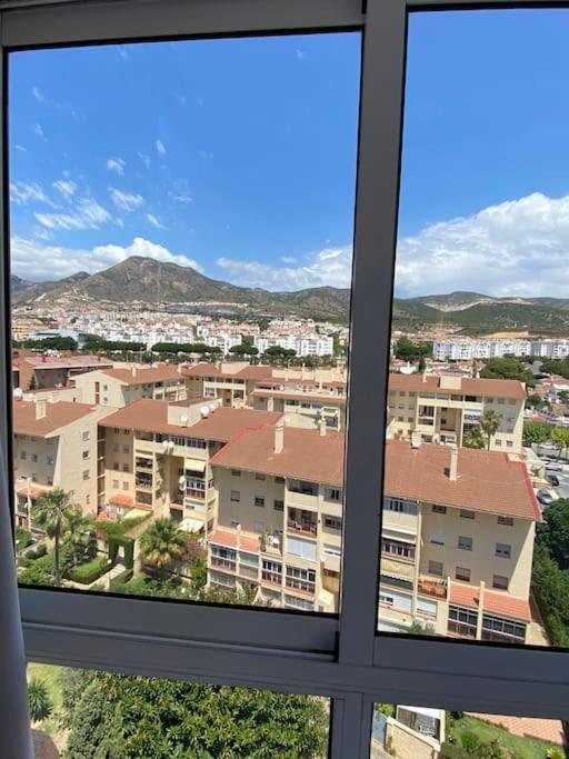 Atico C/Vistas, Recep 24H, Piscinas Y Parking Apartment Benalmádena Exterior photo
