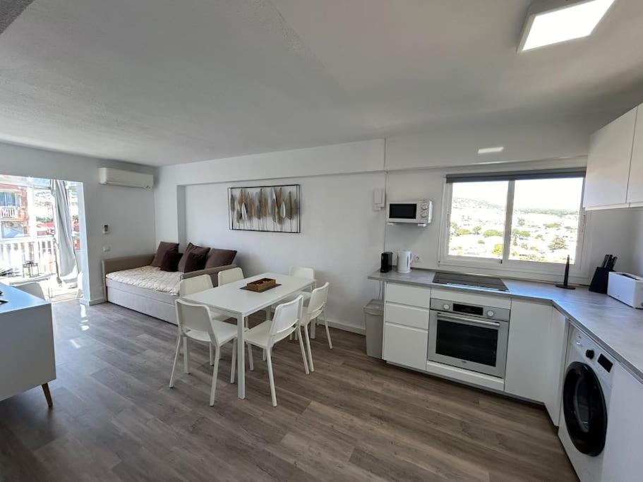 Atico C/Vistas, Recep 24H, Piscinas Y Parking Apartment Benalmádena Exterior photo